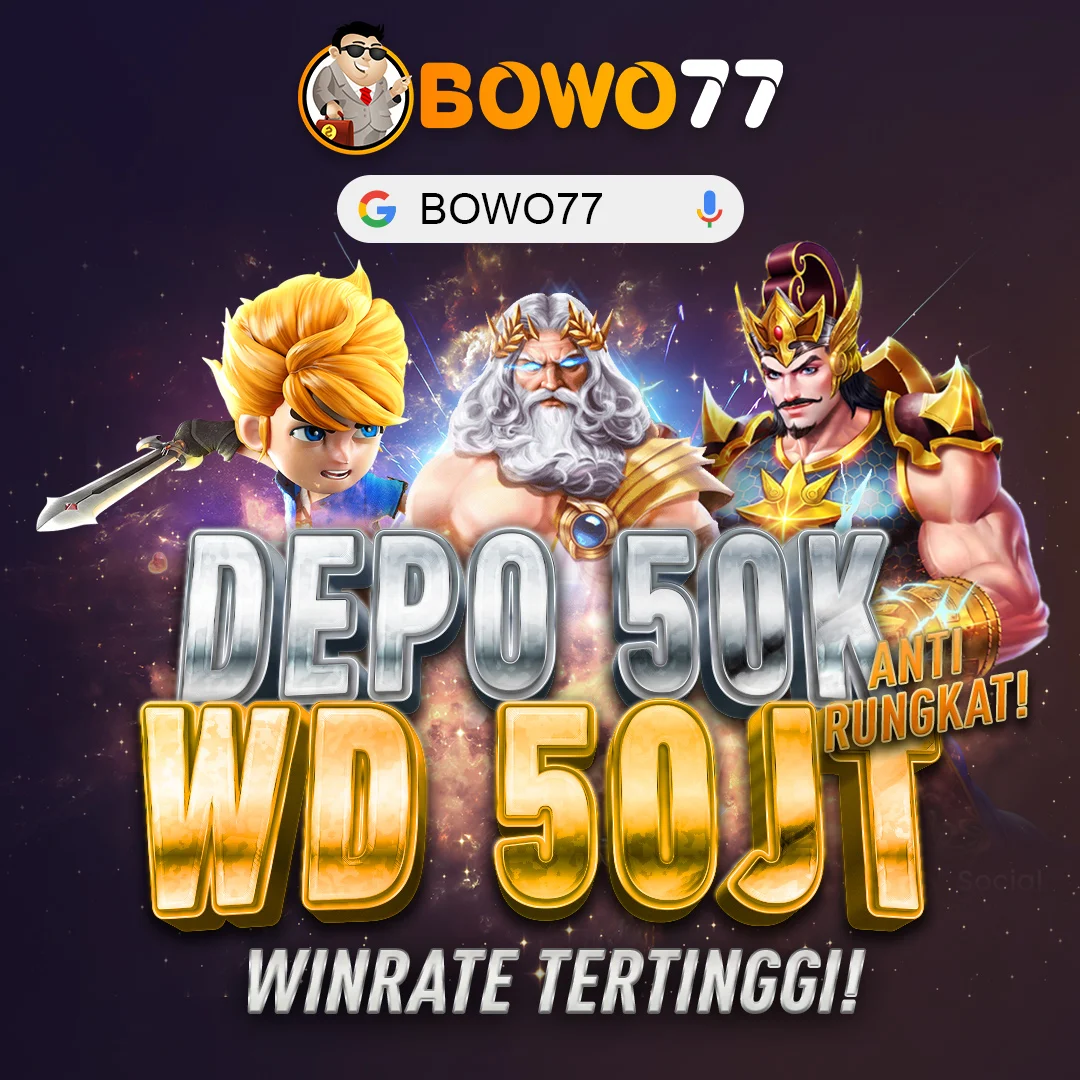 BOWO77 - Balapan Motor yang Seru dan Menantang