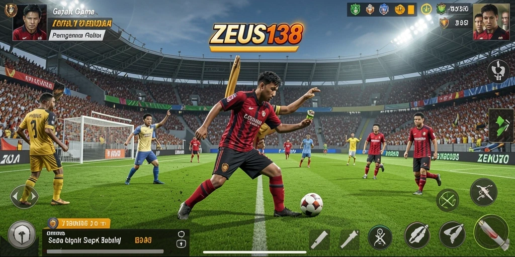 Tampilan gameplay ZEUS138 yang menegangkan dan interaktif.